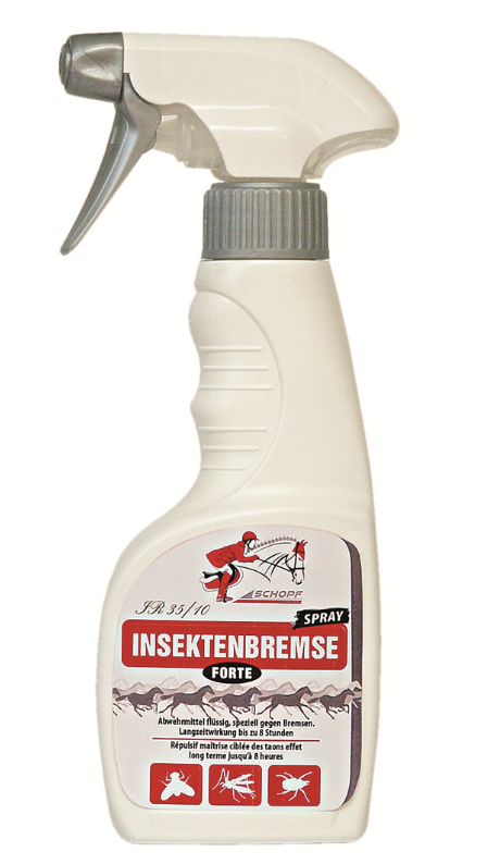 SCHOPF HYGIENE IR 35/10 Insektenbremse smoke forte